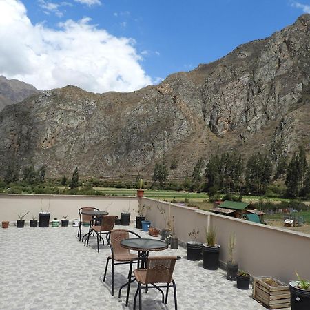 Ayllu B&B Ollantaytambo Exterior photo