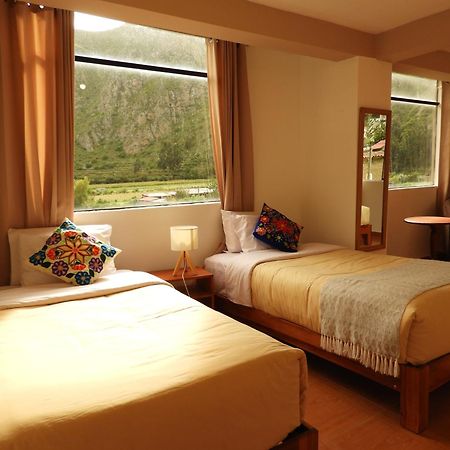 Ayllu B&B Ollantaytambo Exterior photo