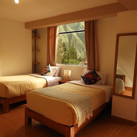 Ayllu B&B Ollantaytambo Exterior photo