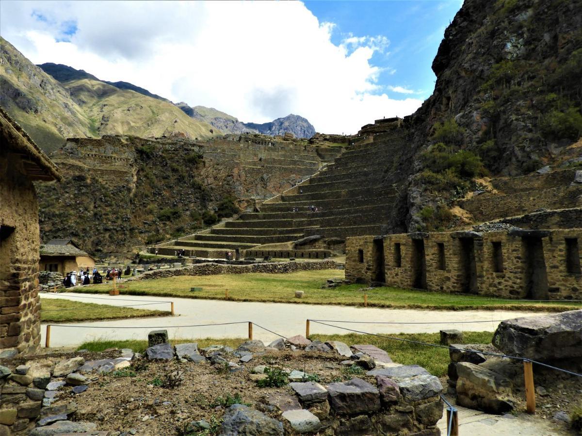 Ayllu B&B Ollantaytambo Exterior photo