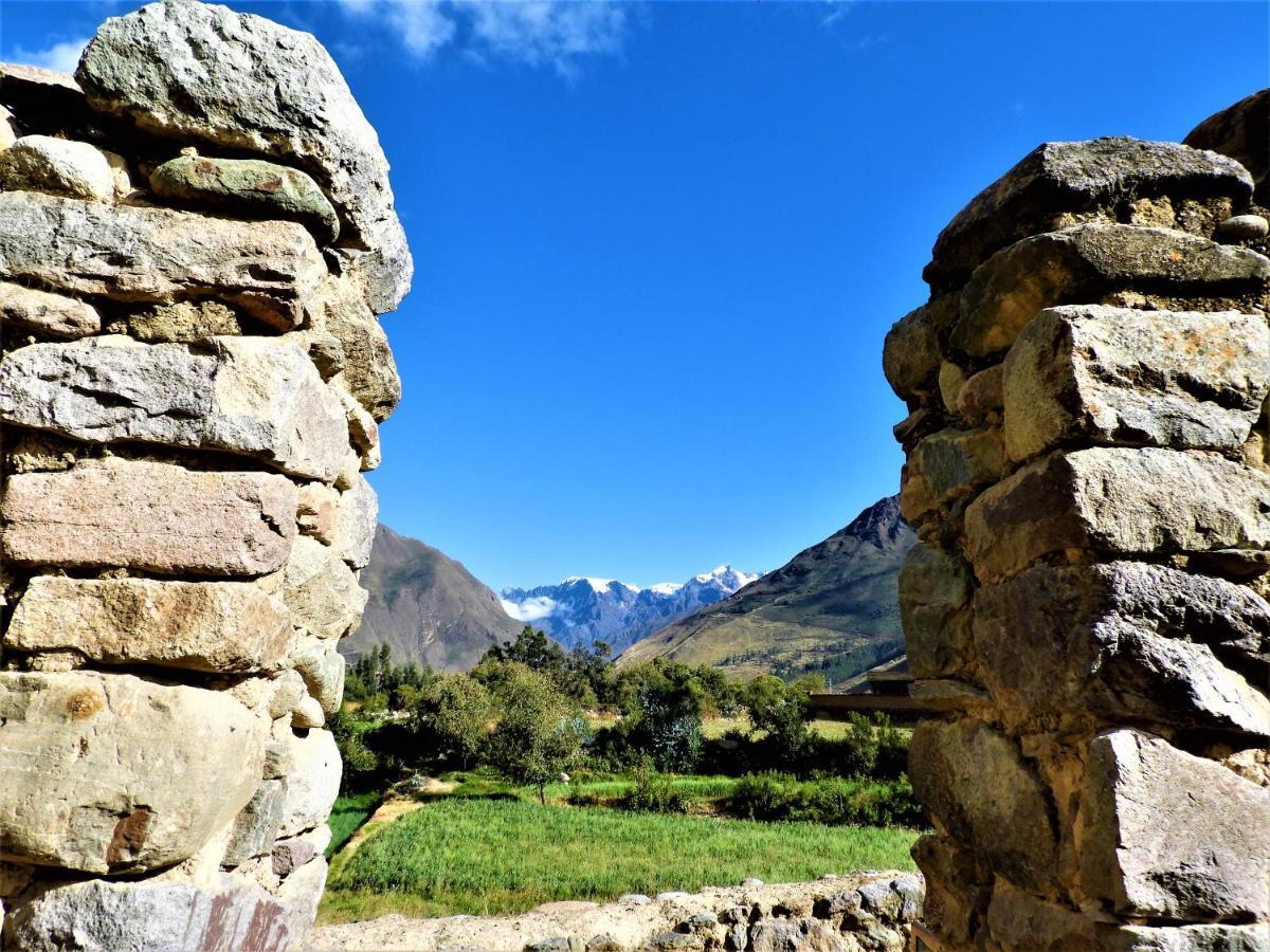 Ayllu B&B Ollantaytambo Exterior photo