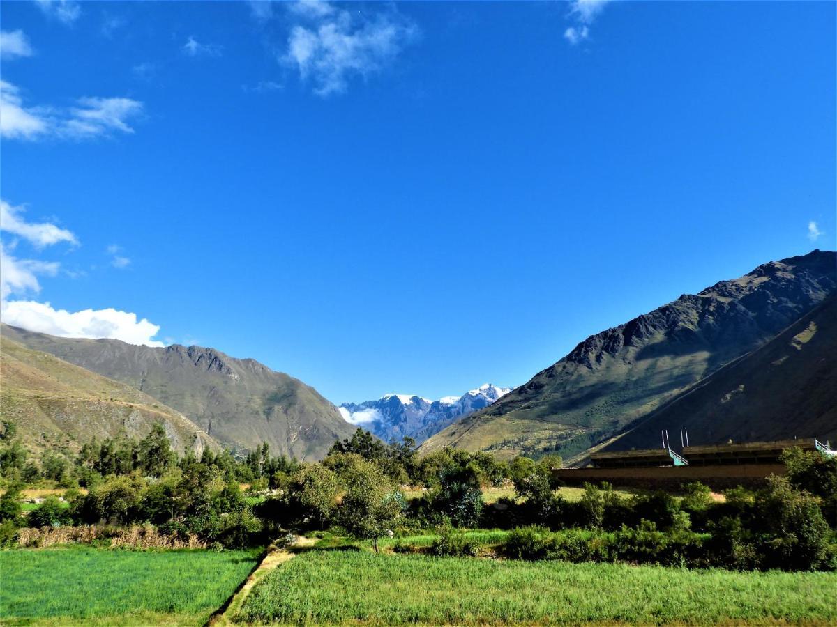 Ayllu B&B Ollantaytambo Exterior photo