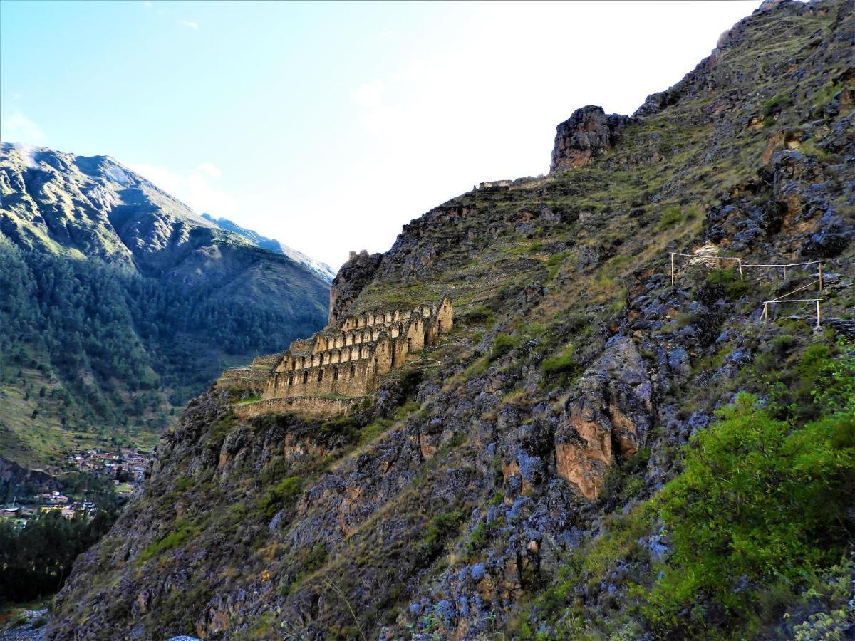 Ayllu B&B Ollantaytambo Exterior photo