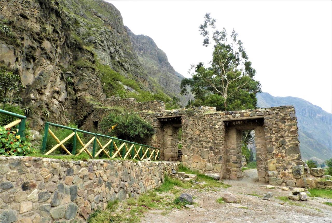 Ayllu B&B Ollantaytambo Exterior photo