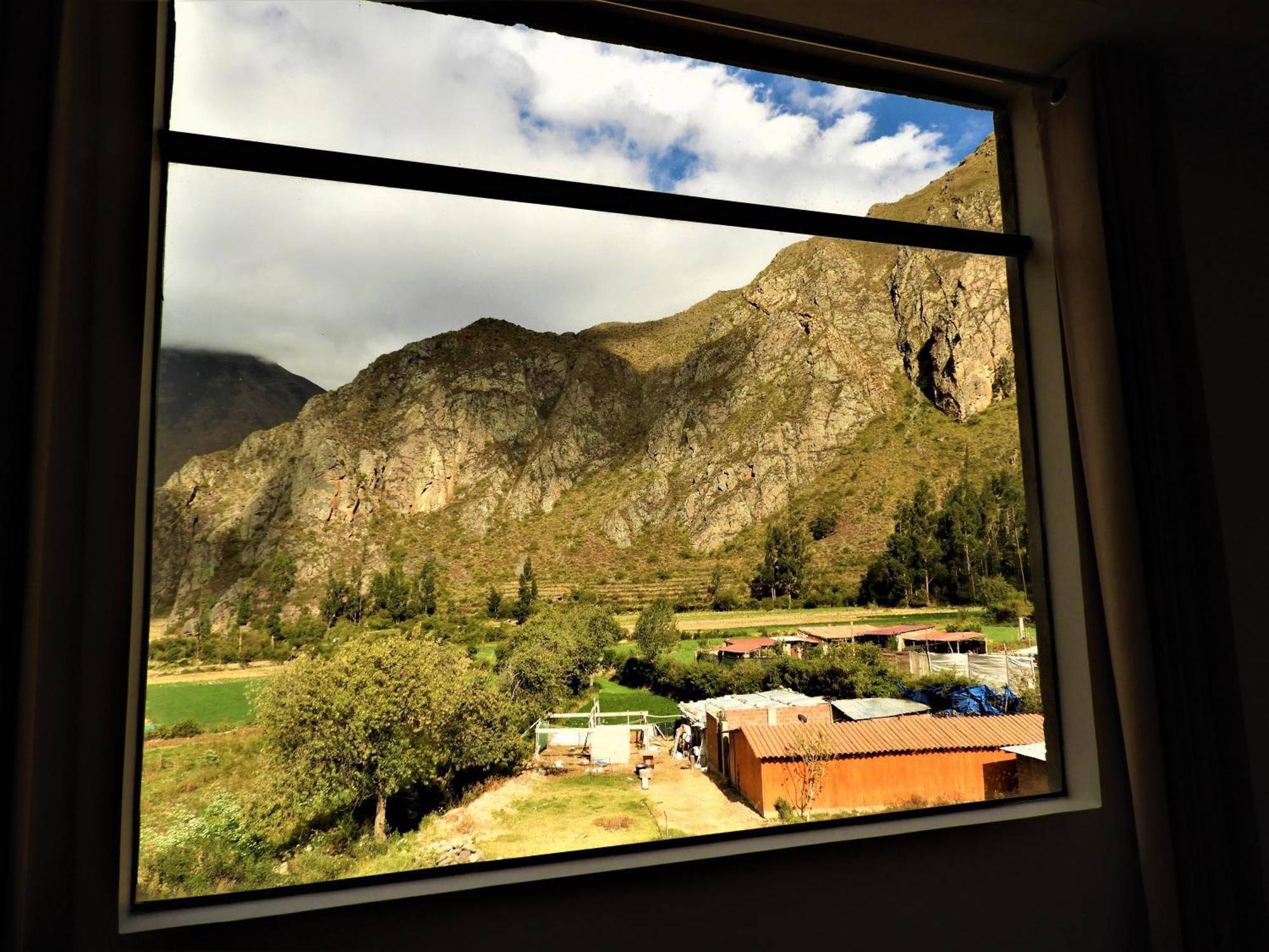 Ayllu B&B Ollantaytambo Exterior photo