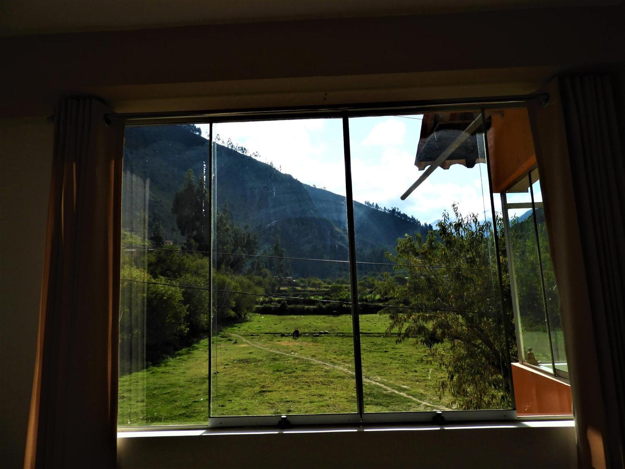 Ayllu B&B Ollantaytambo Exterior photo